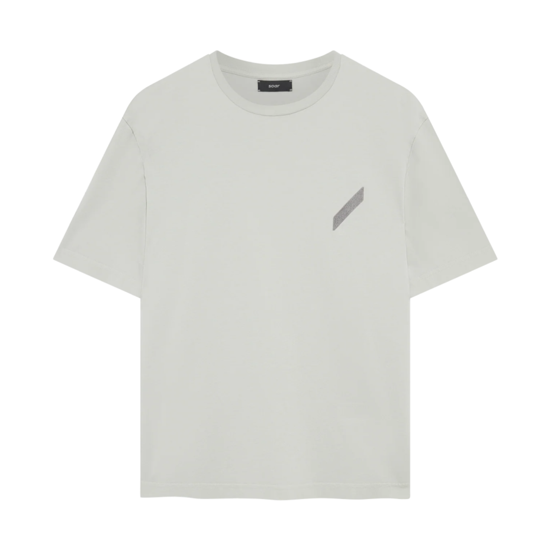 ST8M Soar Running Soar Cotton T-Shirt Sage