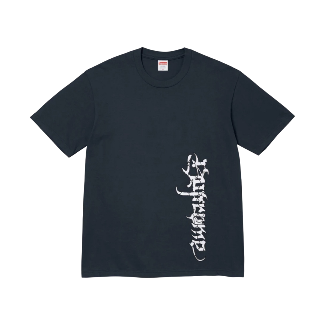 슈프림 사탄 티셔츠 네이비 - 24FW(Supreme Satan T-Shirt Navy - 24FW) - 2