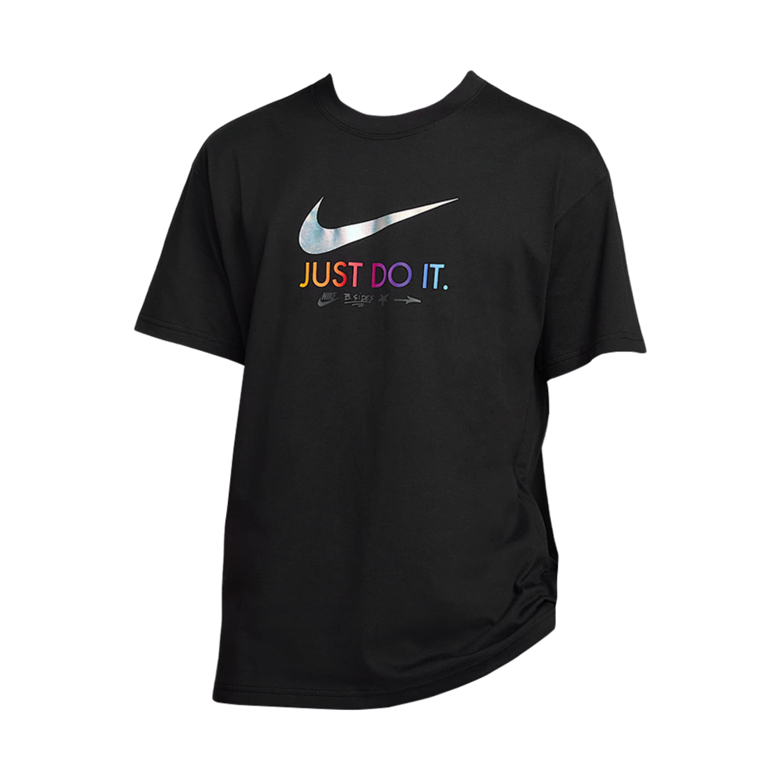 HJ0605-010 Nike NSW Max 90 T-Shirt Black - Asia