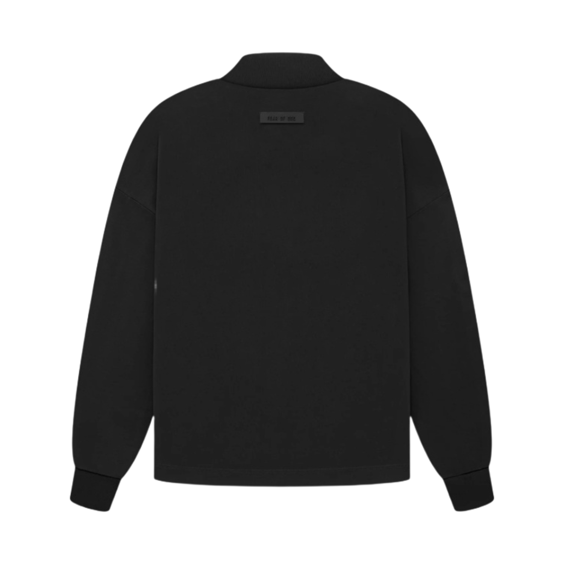 (키즈) 에센셜 더 블랙 컬렉션 롱슬리브 티셔츠 블랙 - 23SS((Kids) Essentials The Black Collection Long Sleeve T-Shirt Black - 23SS) - 2