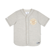 Safarispot Roux Base Uniform Dugout Shirts Gray