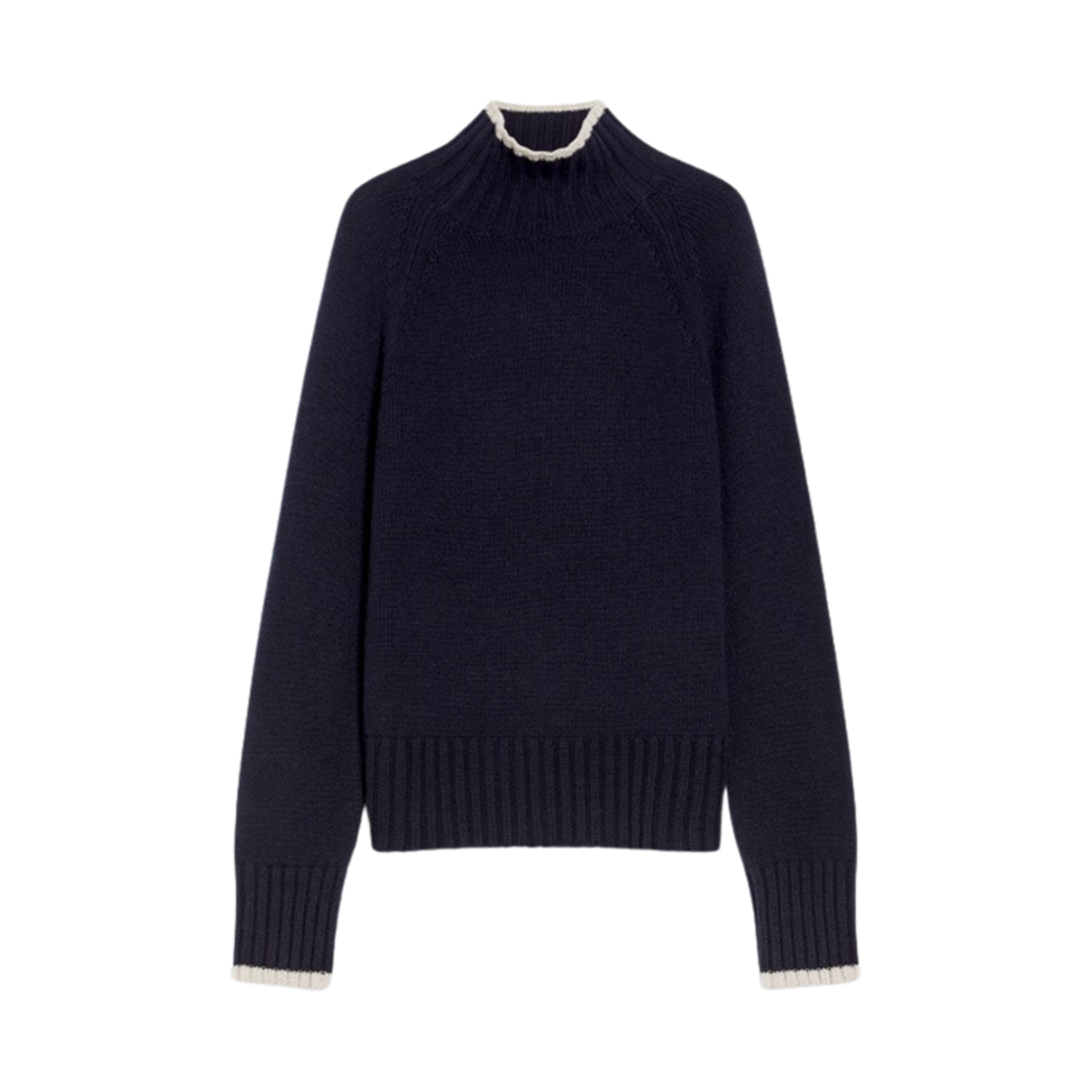 MANTOVA-014 (W) S Max Mara Mantova Wool Sweater Ultramarine