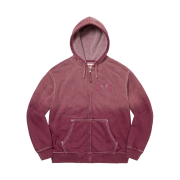 Supreme x True Religion Zip Up Hooded Sweatshirt Eggplant - 22FW