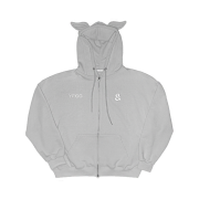 [KREAM 단독] Yegg Wing hoodie  gray