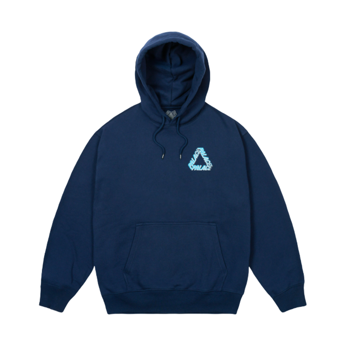 - Palace Speed P3 Hood Navy - 25SS