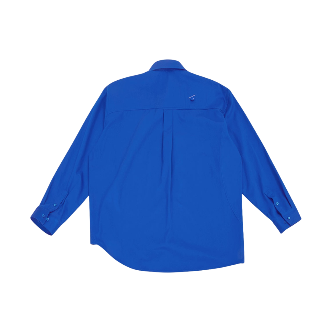 아더에러 스페릭 로고 셔츠 Z-블루(Ader Error Speric Logo Shirt Z-Blue) - 2