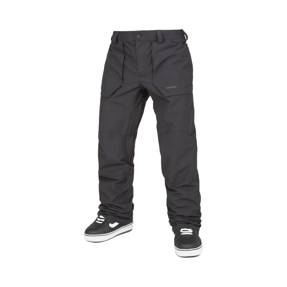 VU244PS012BK Volcom Mens Roan Pant Black