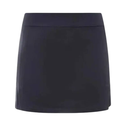 (W) J.Lindeberg Amelie Mini Skirt Navy
