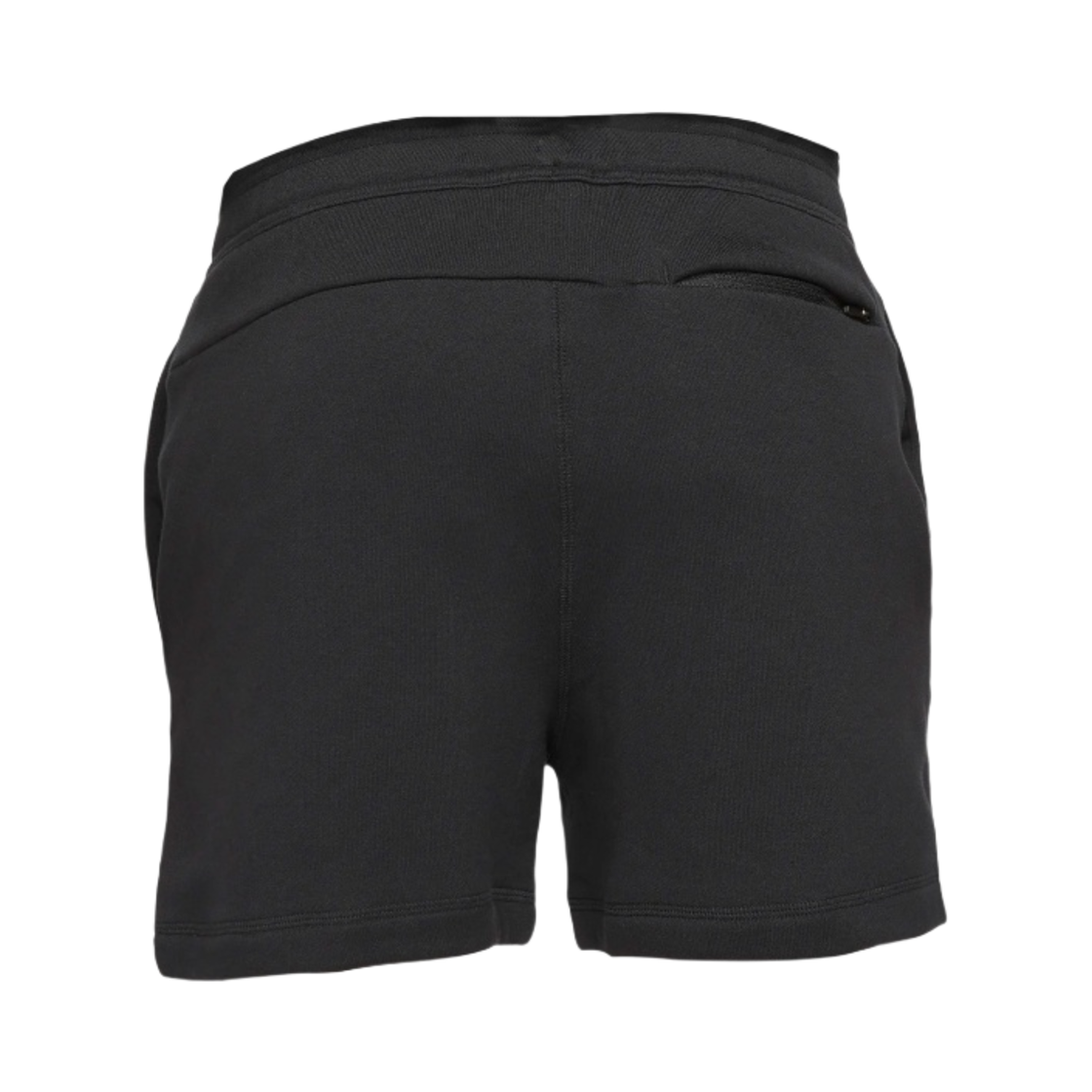 나이키 NSW 에어 프렌치 테리 쇼츠 블랙 - 아시아(Nike NSW Air French Terry Shorts Black - Asia) - 2