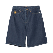 Palace x Maharishi Baggy Denim Short Indigo - 25SS