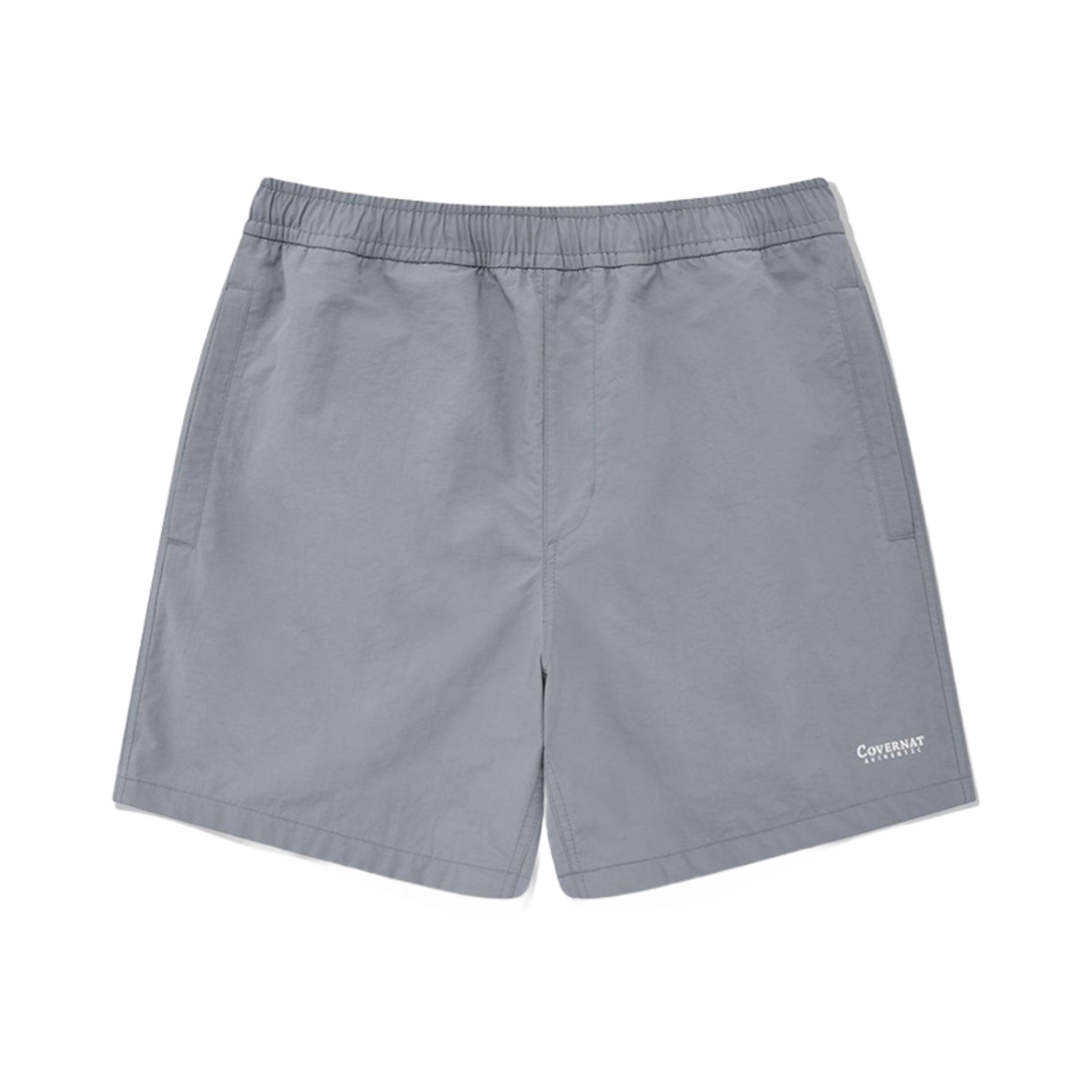 커버낫 윈드브레이커 쇼츠 라이트 블루(Covernat Windbreaker Shorts Light Blue)
