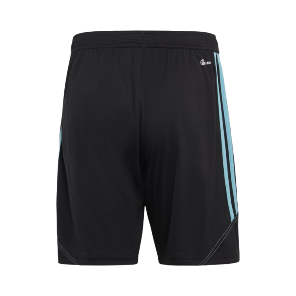 아디다스 티로 23 클럽 트레이닝 쇼츠 블랙 - KR 사이즈(Adidas Tiro 23 Club Training Shorts Black - KR Sizing) - 2