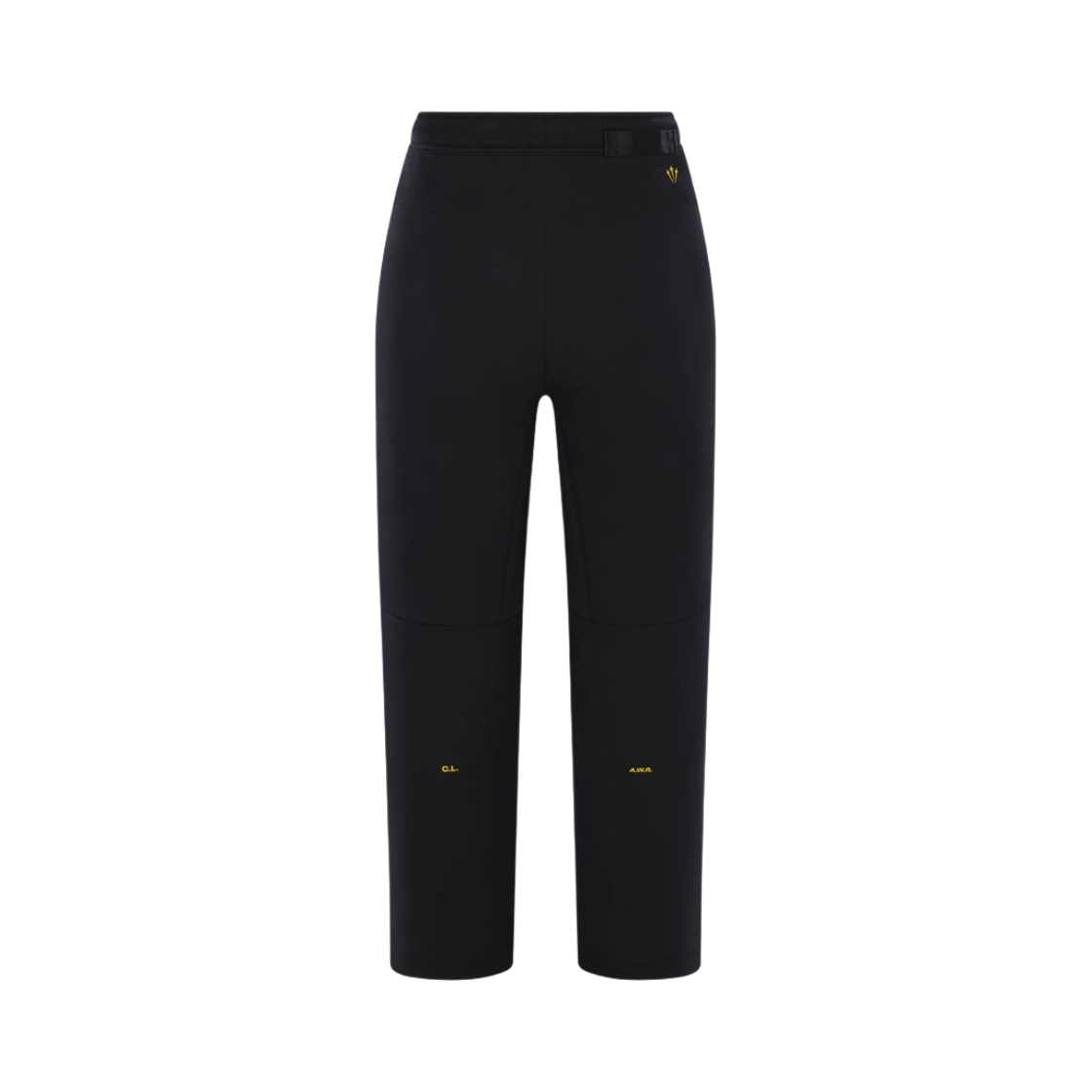 나이키 x 드레이크 녹타 테크 플리스 오픈 헴 팬츠 블랙 (FD8461-010)(Nike x Drake Nocta Tech Fleece Open Hem Pants Black (FD8461-010)) - 2