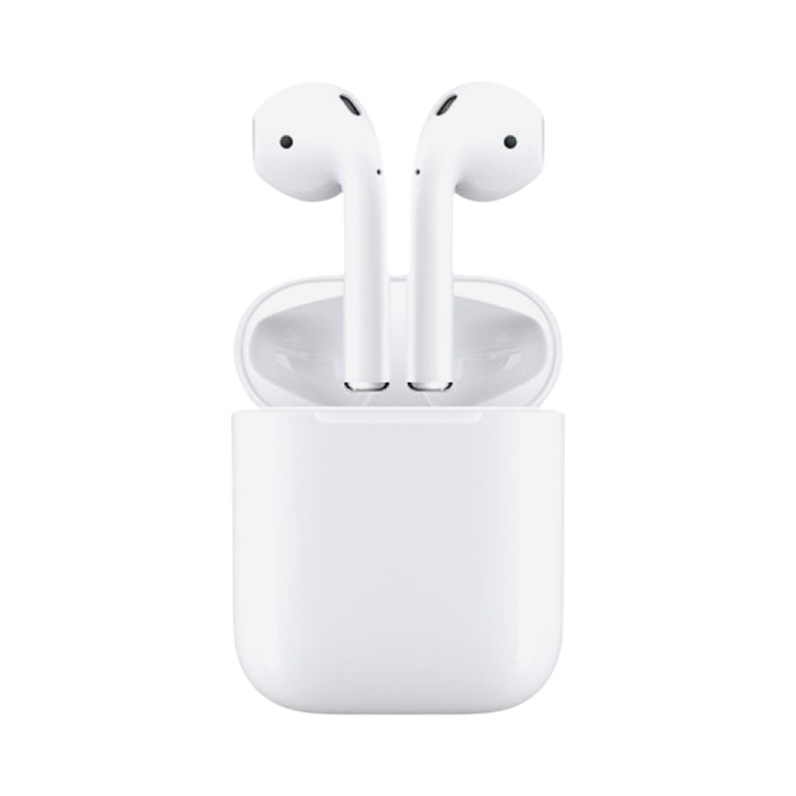 애플 에어팟 유선 충전 2세대 (국내 정식 발매 제품)(Apple AirPods 2nd Gen (Korean Ver.))