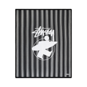 Stussy x Tekla Beach Blanket Baja Stripes