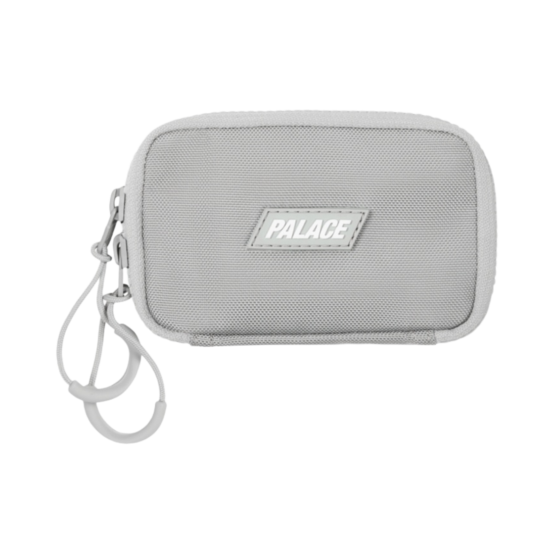 팔라스 코듀로이 RS 코인 월렛 고스트 그레이 - 24FW(Palace Cordura RS Coin Wallet Ghost Gray - 24FW)