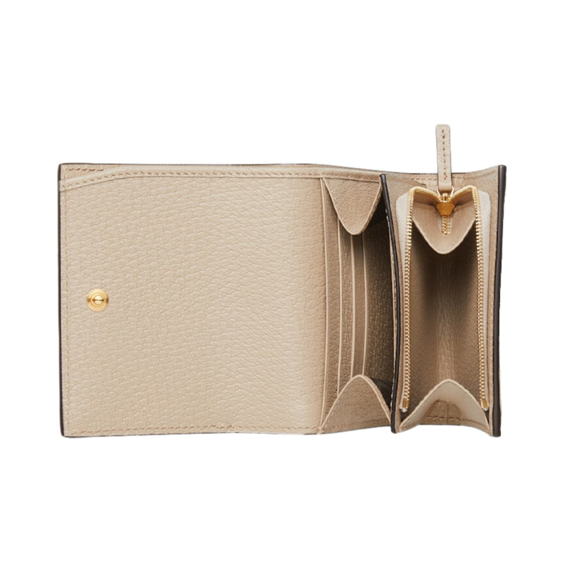 구찌 오피디아 카드 케이스 월렛 베이지 화이트(Gucci Ophidia Card Case Wallet Beige White) - 3