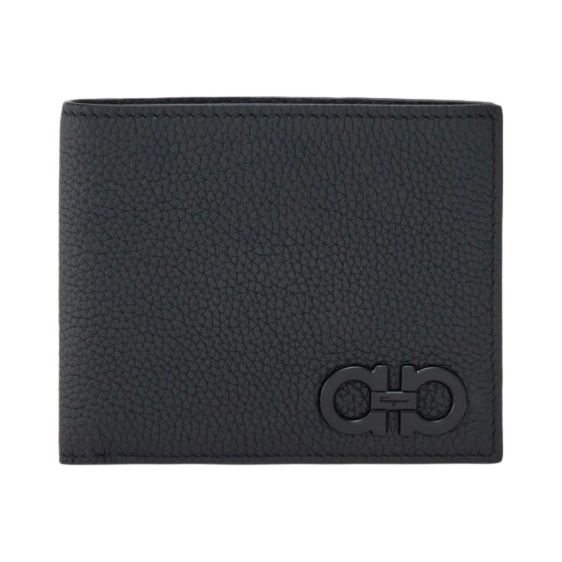 페라가모 간치니 지갑 블랙(Ferragamo Gancini Wallet Black)