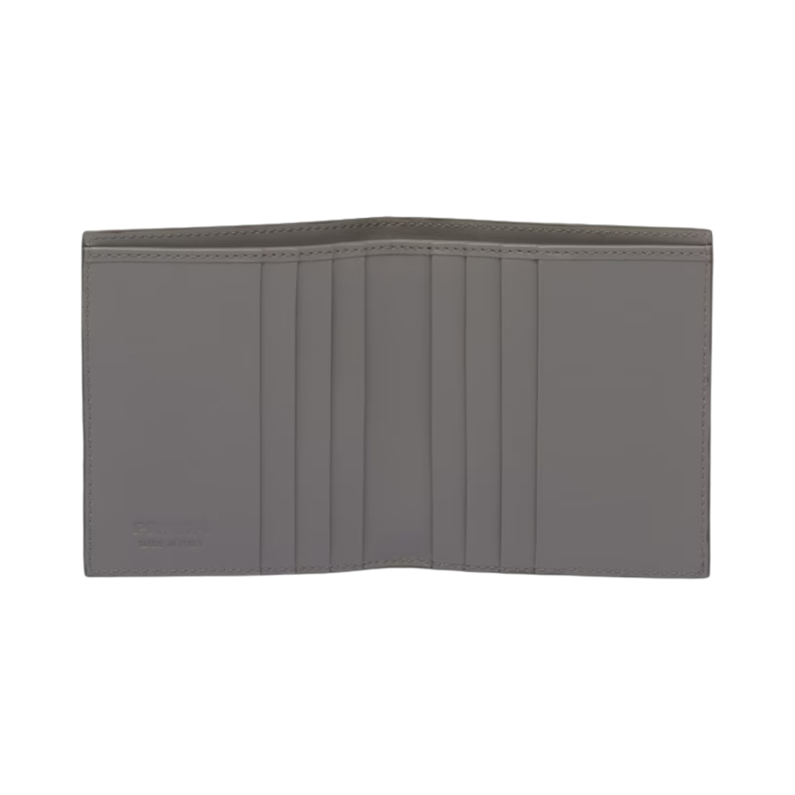프라다 레더 월렛 마블 그레이(Prada Leather Wallet Marble Gray) - 2