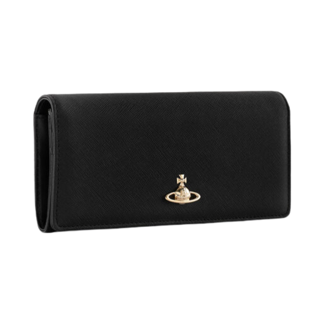 비비안 웨스트우드 클래식 크레딧 카드 월렛 블랙(Vivienne Westwood Classic Credit Card Wallet Black) - 2