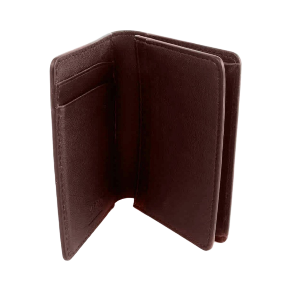 몽블랑 마이스터스튁 U 거싯 스푸마토 비지니스 카드 홀더 버건디(Montblanc Meisterstruck Sfumato Business Card Holder with U Gusset Burgundy) - 2
