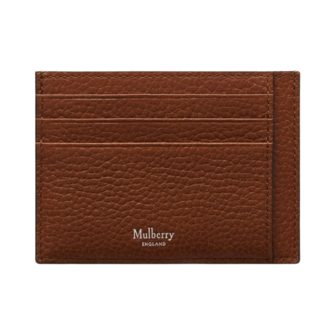 멀버리 스몰 클래식 그레인드 레더 카드 홀더 오크(Mulberry Small Classic Grained Leather Card Holder Oak)