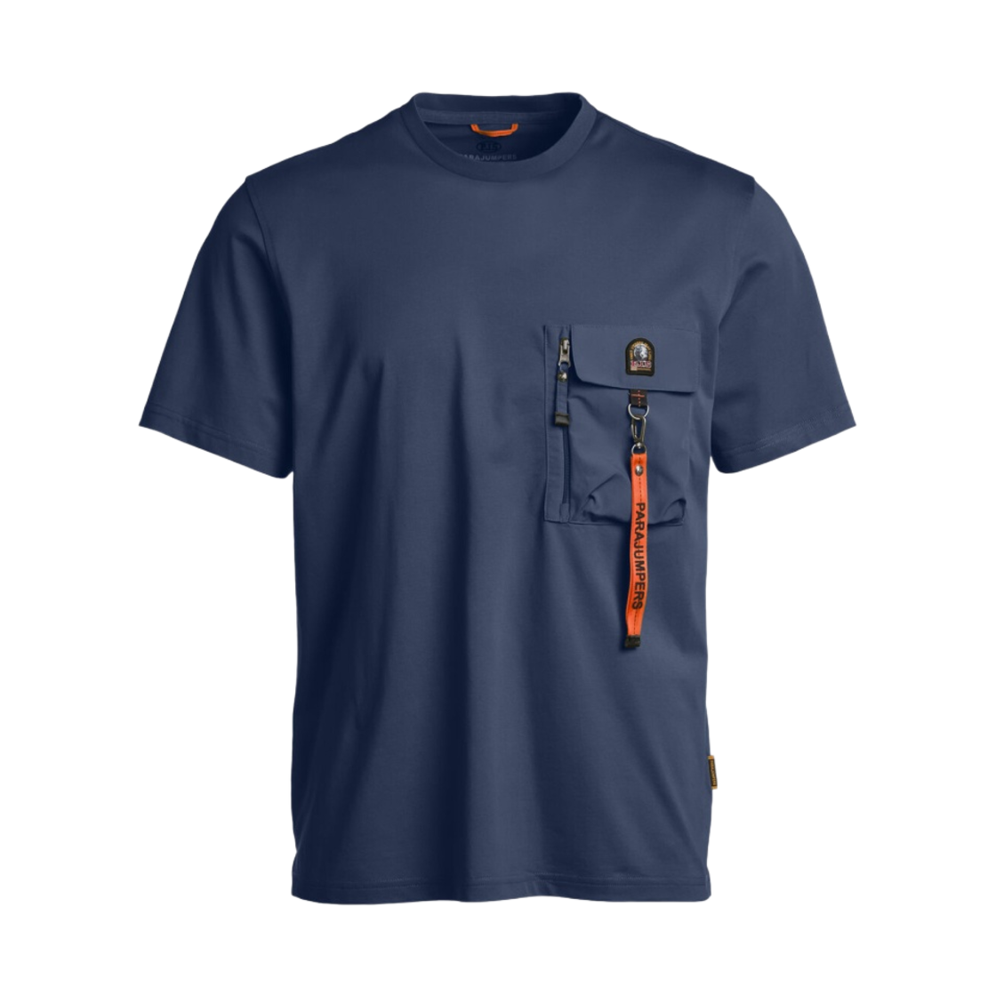 파라점퍼스 모하비 티셔츠 에스테이트 블루 - 23SS(Parajumpers Mojave T-Shirt Estate Blue - 23SS) - 1