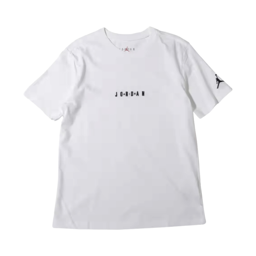 Jordan Air T-Shirt White - US/EU