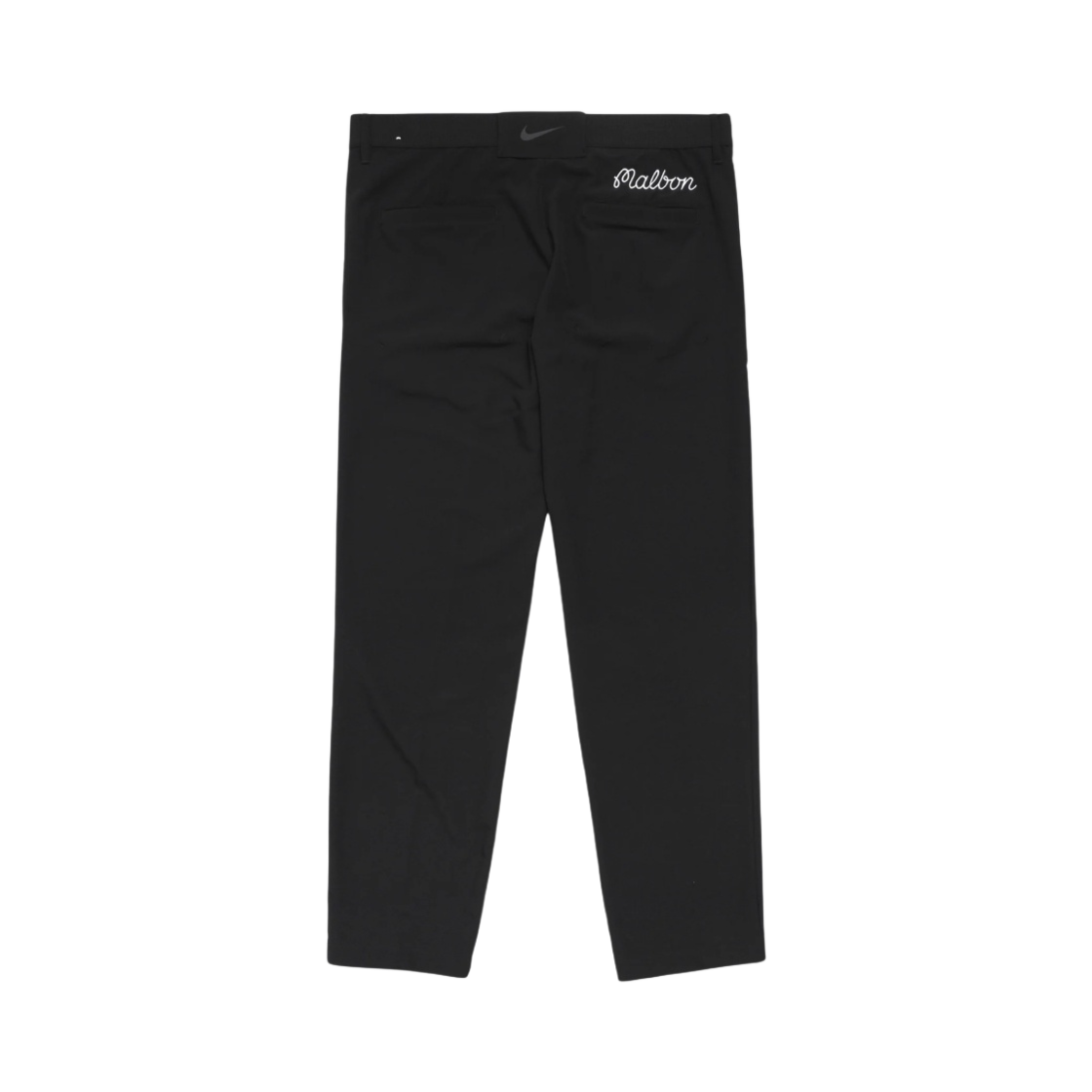 말본 골프 x 나이키 드라이핏 베이퍼 슬림 팬츠 블랙(Malbon Golf x Nike Dri-Fit Vapor Slim Pants Black) - 2