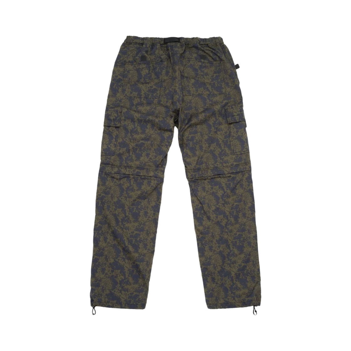 스투시 x 그라미치 카고 집 오프 팬츠 블루(Stussy x Gramicci Cargo Zip Off Pants Blue) - 2