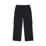 Sansan Gear Snap Stretch Pants Black - 24SS