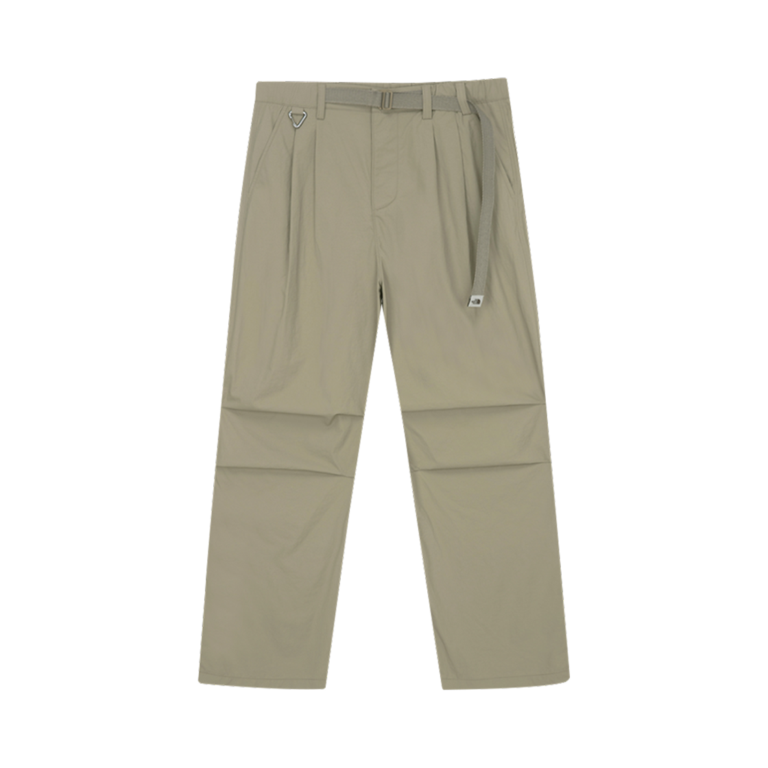 NP6NQ50K The North Face Parachute Pants Dark Beige