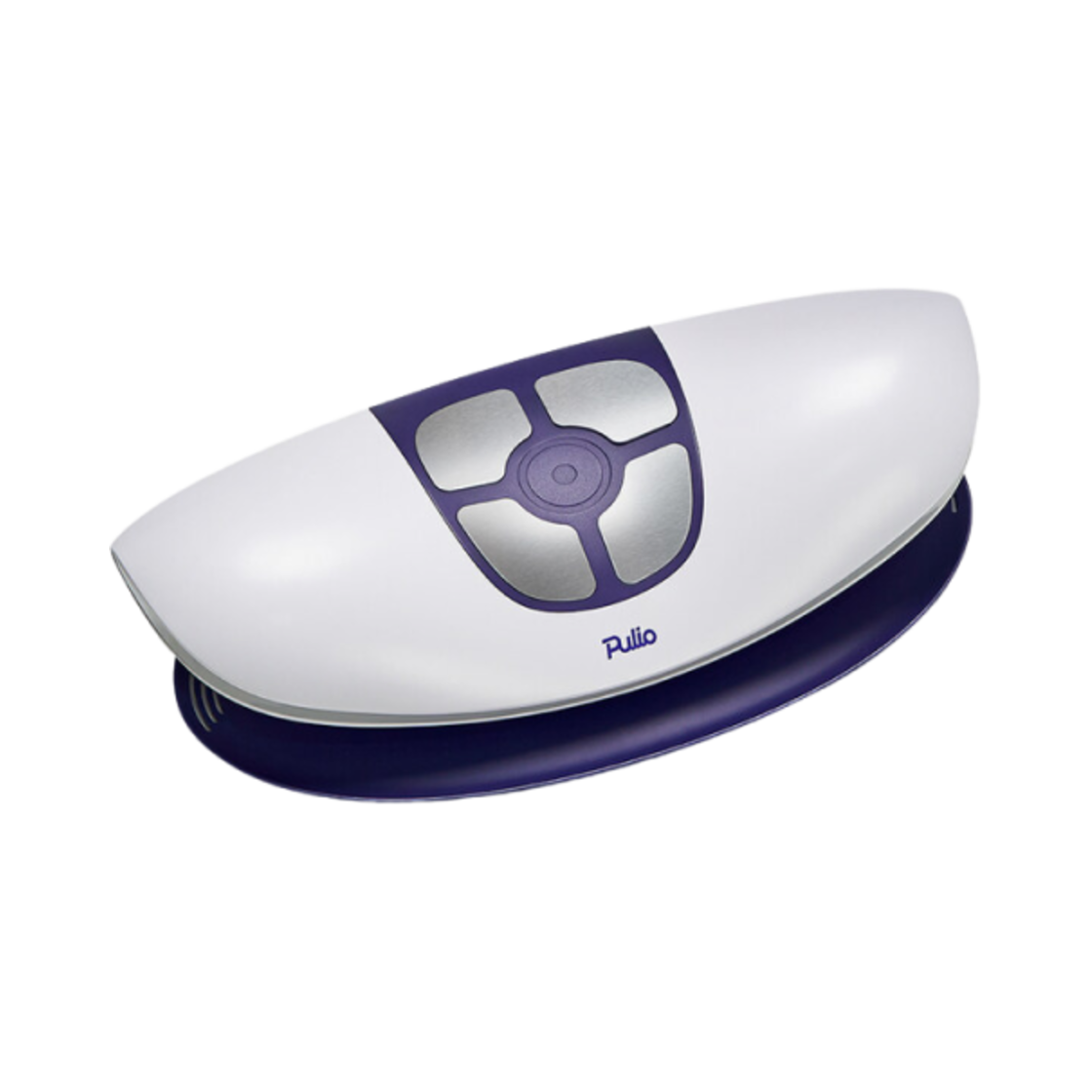 풀리오 백풀러 허리 마사지기 퍼플 (국내 정식 발매 제품)(Pulio Back-Puller Waist Massager Purple (Korean Ver.))