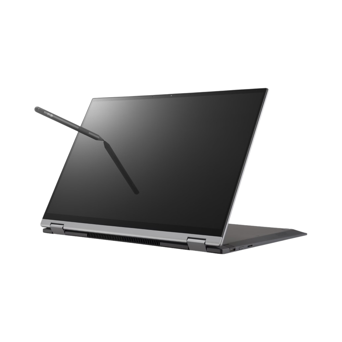 LG 그램 360 16 i7-1360P 512기가 SSD / 16기가 메모리 그레이 플로우 (국내 정식 발매 제품)(LG Gram 360 16 i7-1360P 512GB SSD / 16GB RAM Grey Flow (Korean Ver.)) - 3