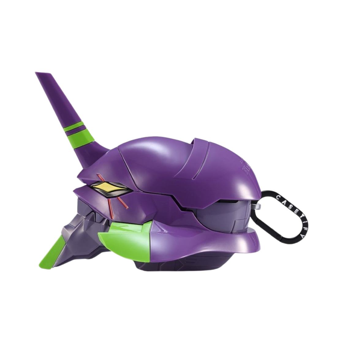 케이스티파이 x 에반게리온 테스트 타입-01 컬렉티블 에어팟 프로 2세대 케이스(Casetify x Evangelion Test Type-01 Collectible AirPods Pro 2nd Gen Case)