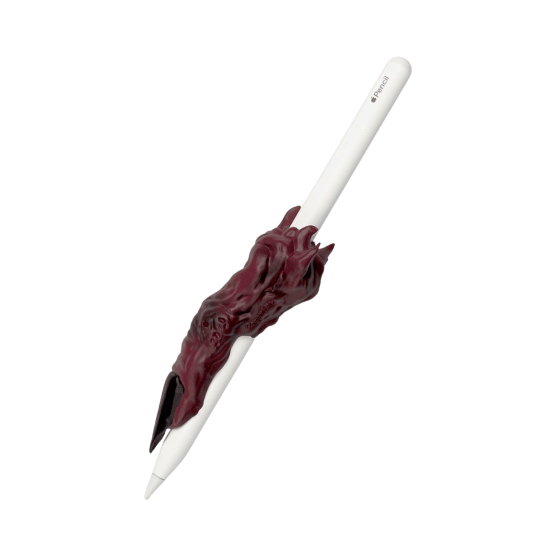 케이스티파이 x 주술회전 스쿠나 커스드 핑거 애플 펜슬 케이스(Casetify x Jujutsu Kaisen Sukuna's Cursed Finger Apple Pencil Case) - 4