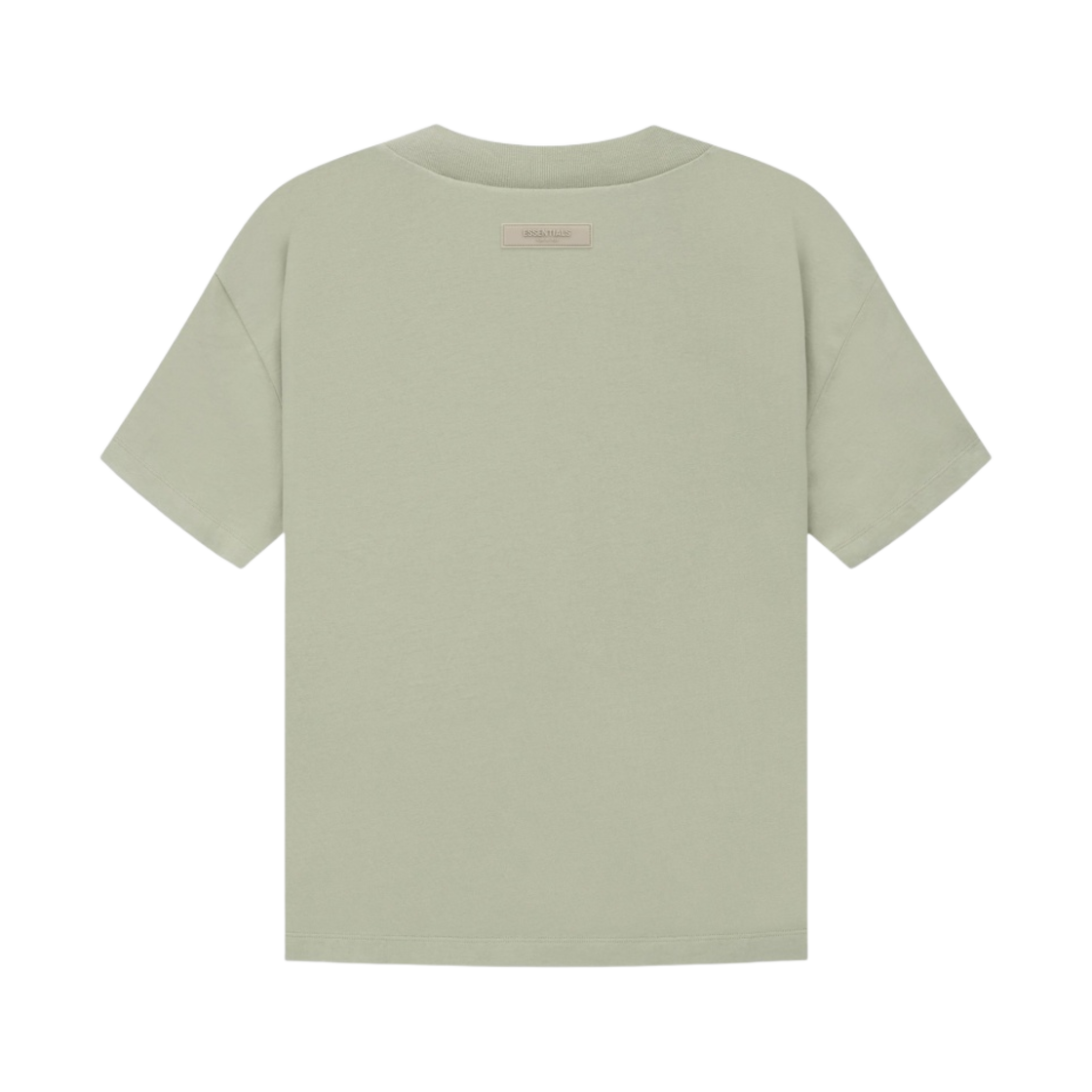 에센셜 티셔츠 씨폼 - 22SS(Essentials T-Shirt Seafoam - 22SS) - 2
