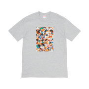 Supreme Pills T-Shirt Heather Grey - 20FW