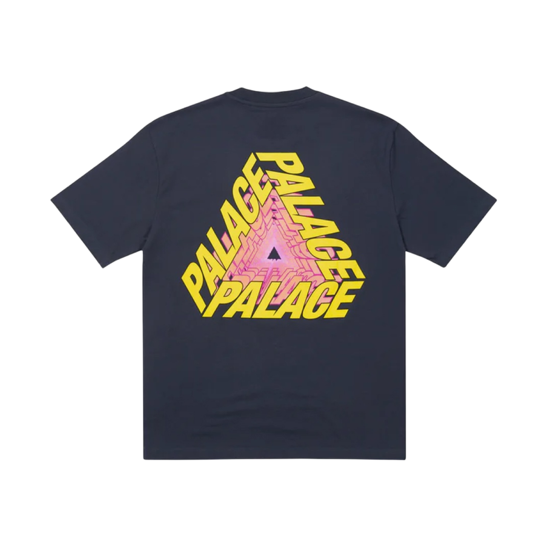 팔라스 P3 베어 타임즈 티셔츠 네이비 - 22SS