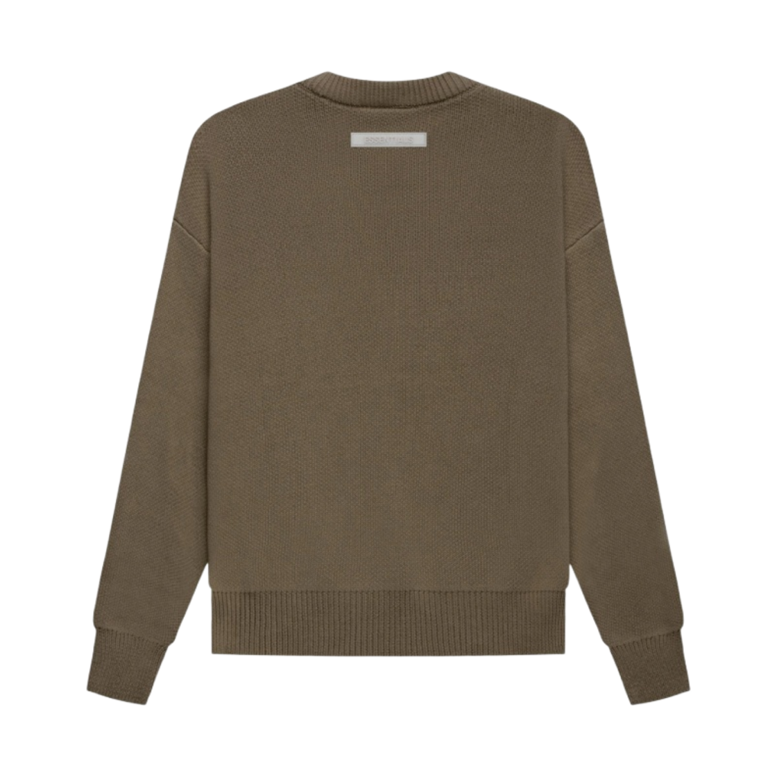 (키즈) 에센셜 니트 풀오버 하베스트 - 21FW((Kids) Essentials Knit Pull-Over Harvest - 21FW) - 2