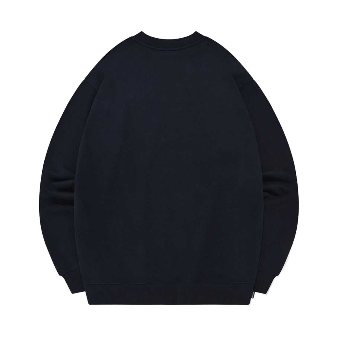 커버낫 아치 로고 스웨트셔츠 네이비(Covernat Arch Logo Sweatshirt Navy) - 2