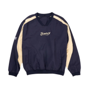 BDNS Bouncy Warm Up Pullover Navy