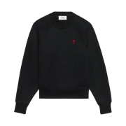AMI de Coeur Sweatshirt Black