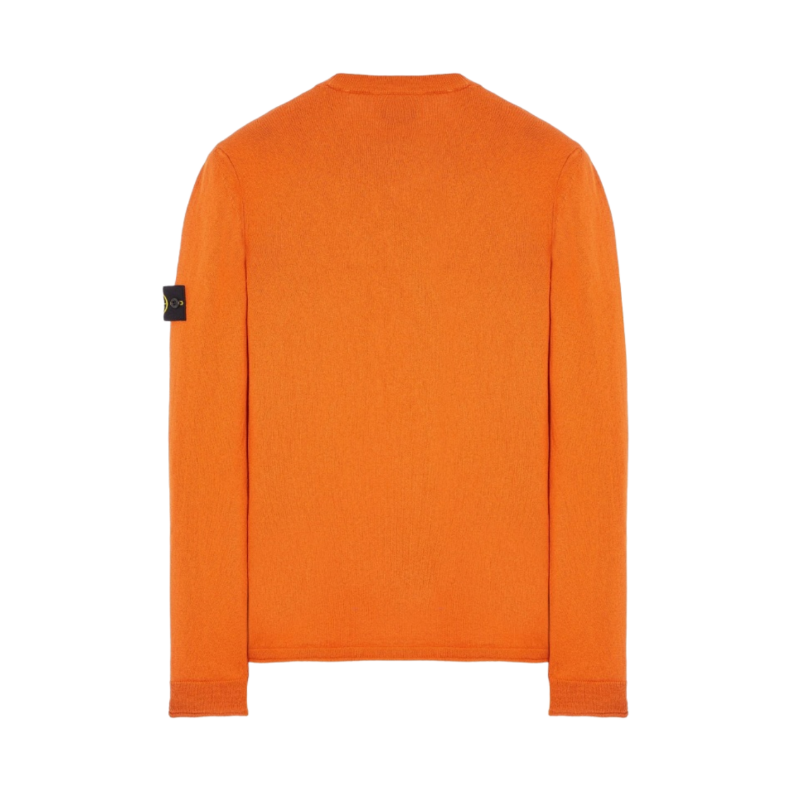스톤 아일랜드 532B9 크루넥 니트탑 시에나 브라운 - 23SS(Stone Island 532B9 Crewneck Knit Sienna Brown - 23SS) - 2