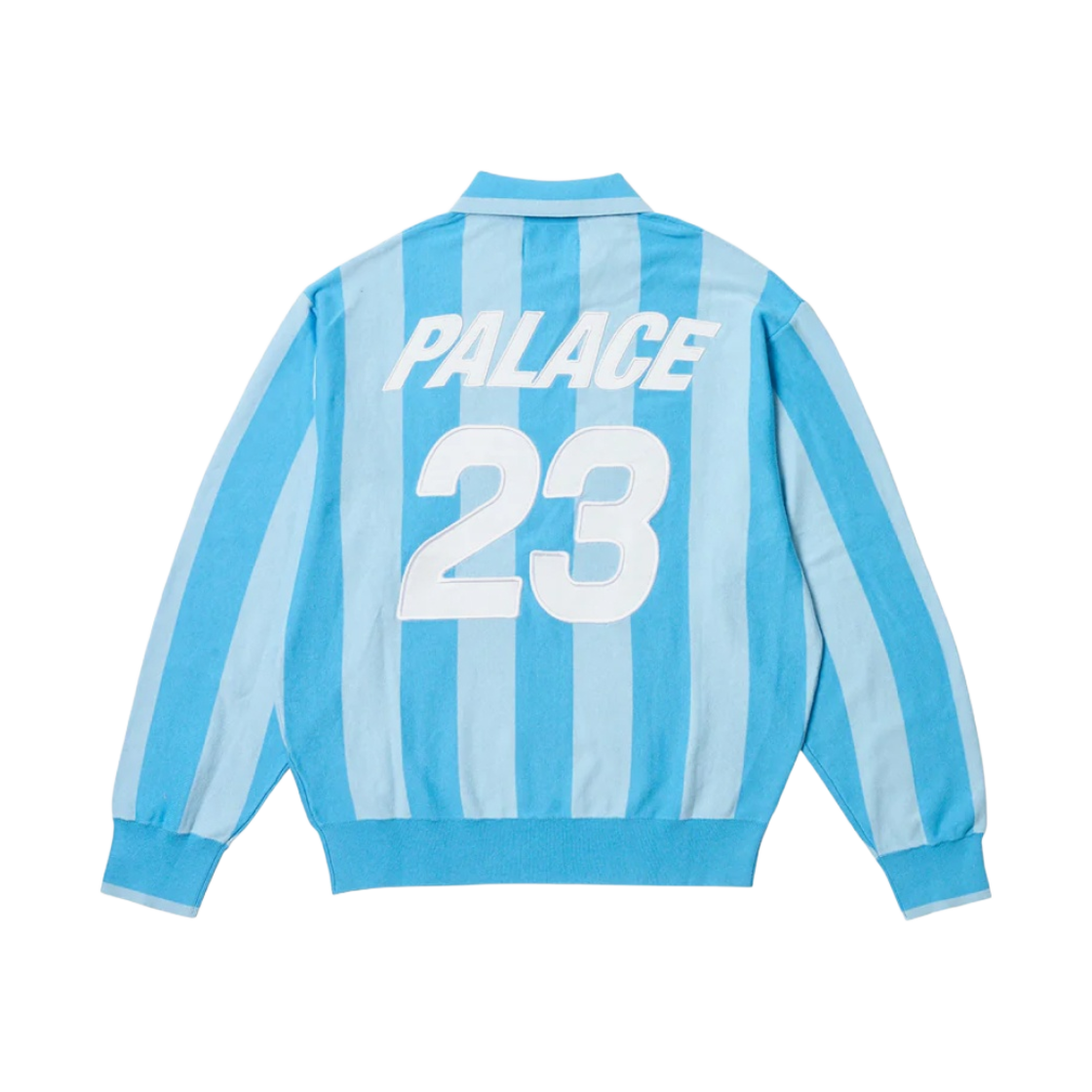 팔라스 베수비오 니트 블루 - 23FW(Palace Vesuvio Knit Blue - 23FW) - 2