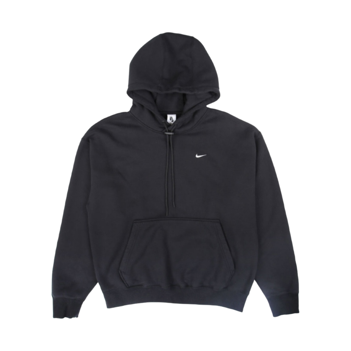 나이키 M NRG 플리스 후드 블랙 Nike KREAM