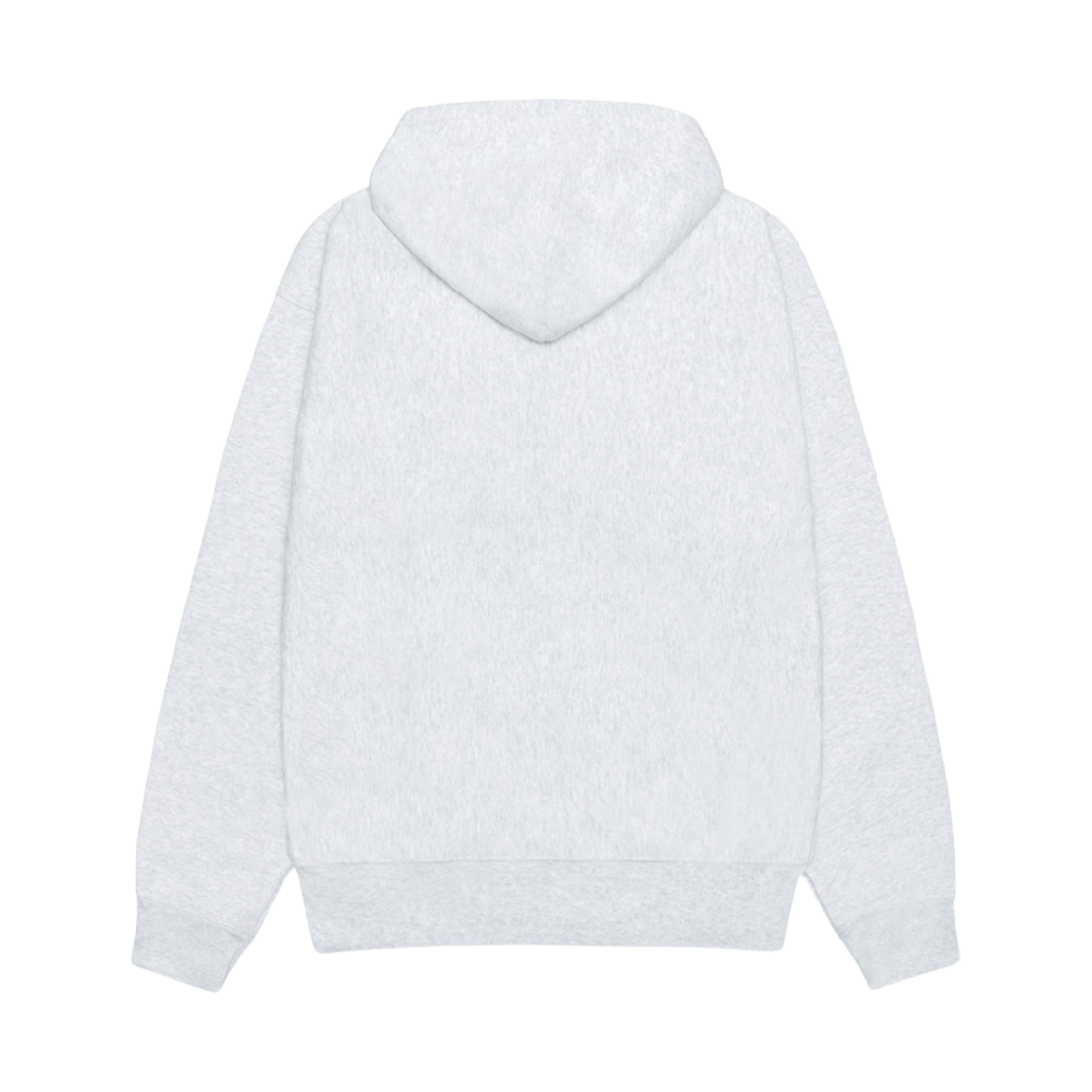스투시 킹 크라운 후드 애쉬 헤더(Stussy King Crown Hoodie Ash Heather) - 2