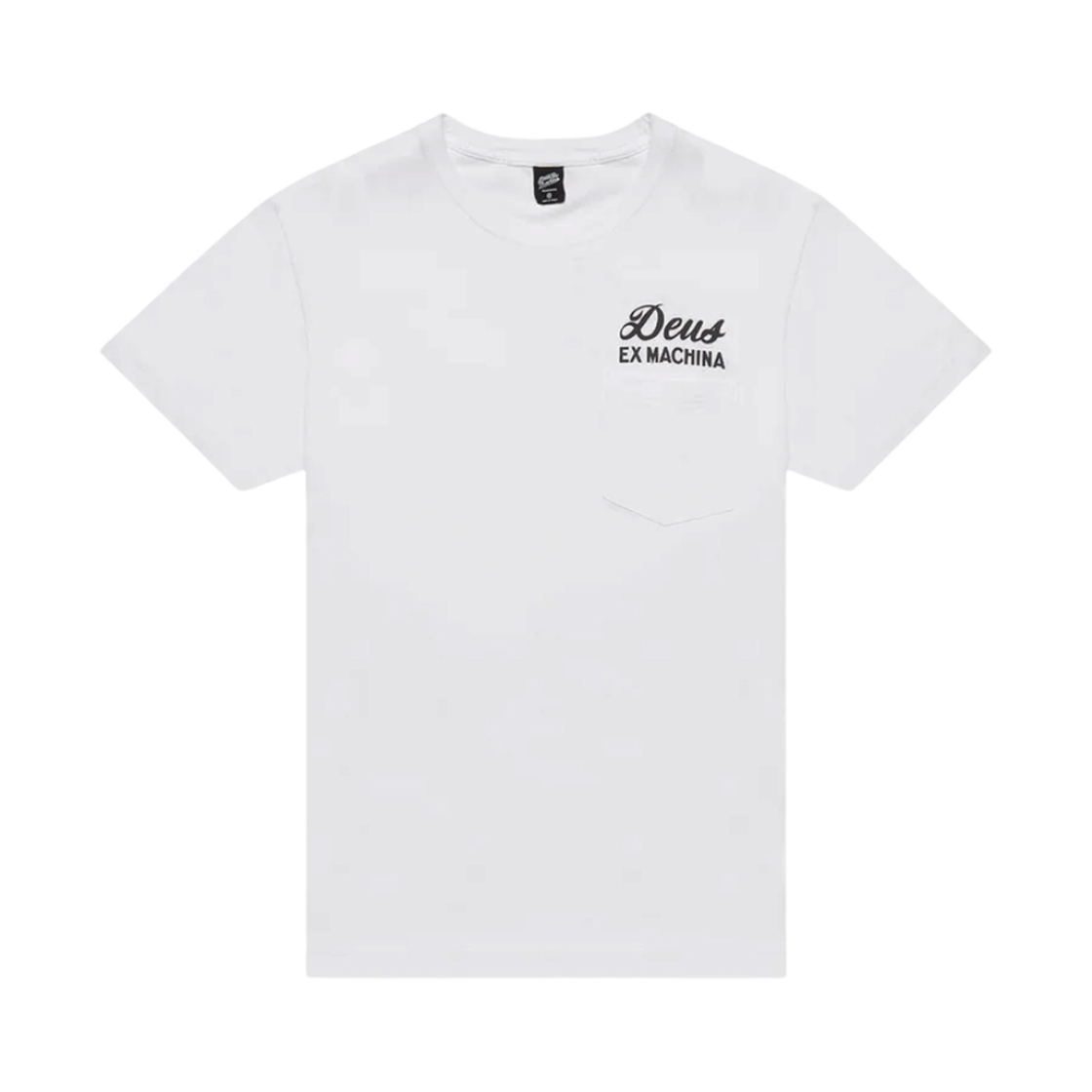 데우스 엑스 마키나 베니스 어드레스 티셔츠 화이트(Deus Ex Machina Venice Address T-Shirt White) - 2
