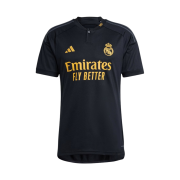 Adidas Real Madrid 2023/24 3rd Jersey Black - KR Sizing (Non Marking Ver.)