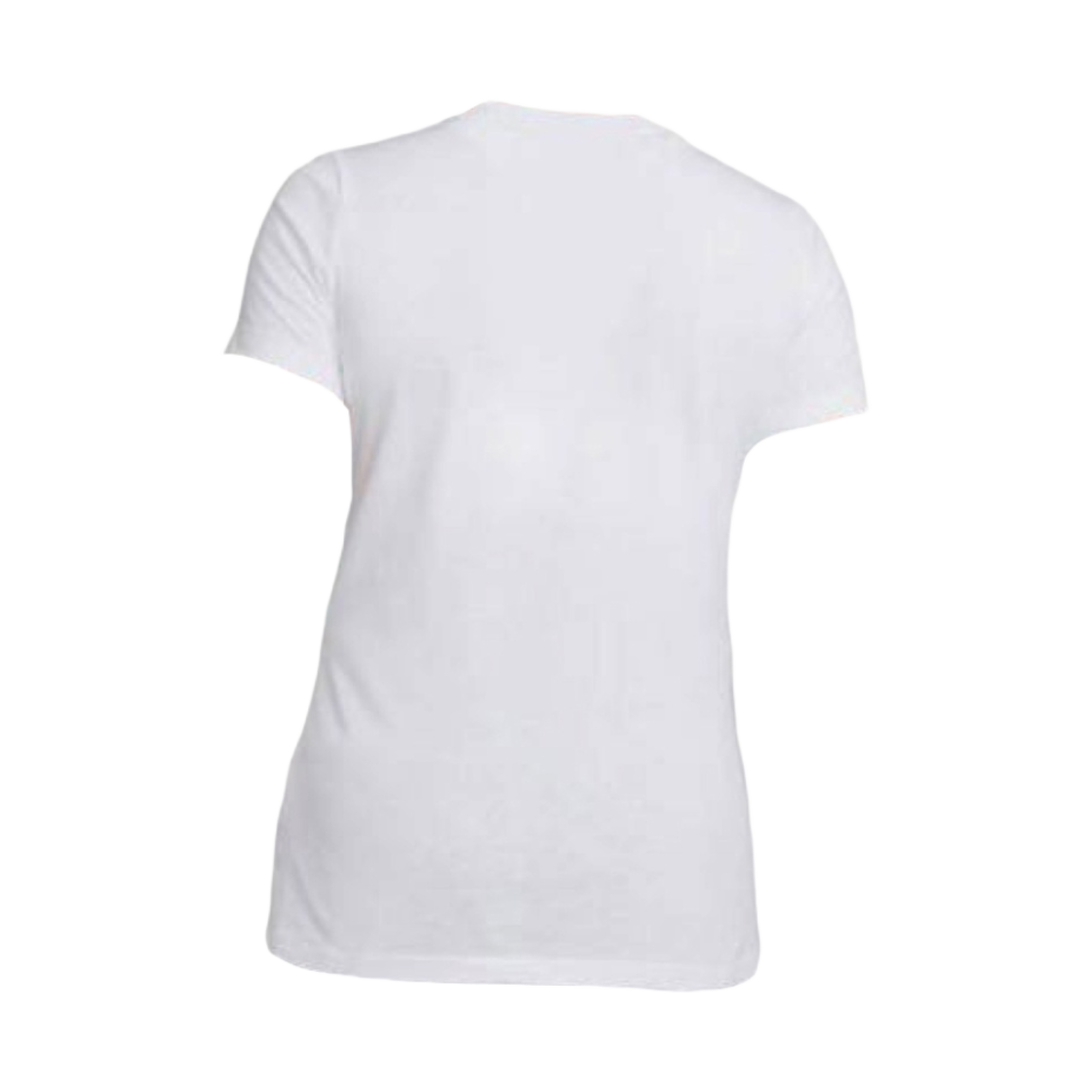 (W) 나이키 NSW 퓨추라 티셔츠 화이트((W) Nike NSW Futura T-Shirt White) - 2